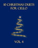 10 Christmas Duets for Cello (Vol. 4)